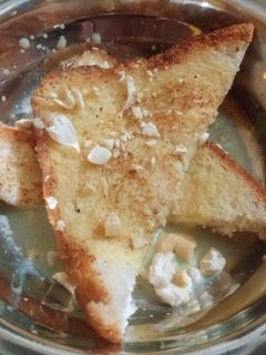 शाही टुकड़ा (shahi tukda recipe in Hindi) रेसिपी मुख्य फोटो