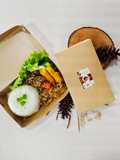 Ricebox sambal cakalang