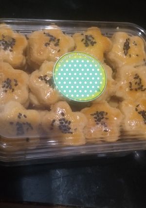 Foto resep Kue Kacang