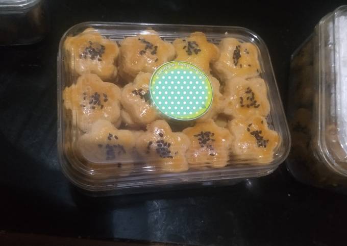 Kue Kacang