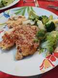 Cotolette allo yogurt