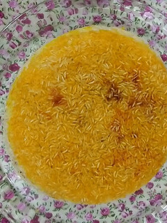 عکسی از دستور ته چین مرغ و بادمجون