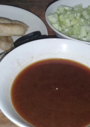Foto resep Kuah Cuko