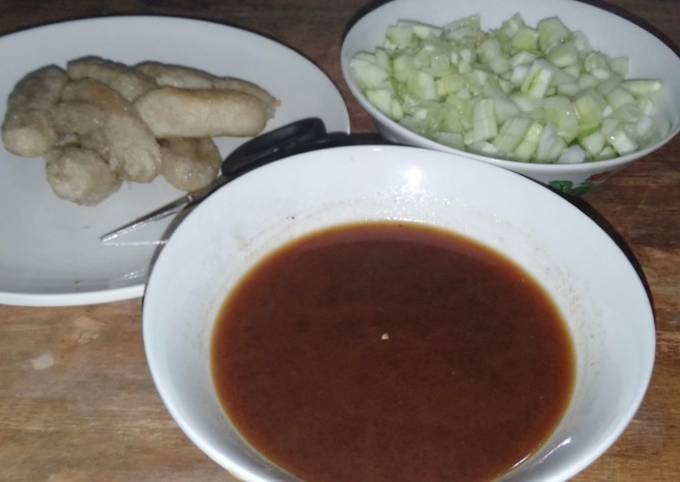 Bagaimana Membuat Kuah Cuko yang Enak