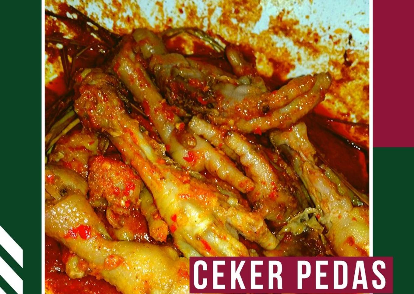 Ceker Pedas