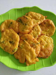 Foto resep Perkedel jagung blender