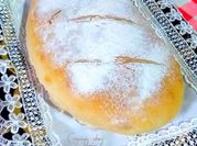 Una foto de postre con levadura fresca
