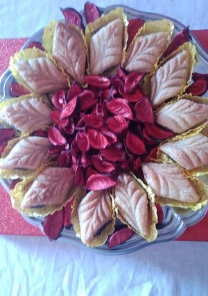 صورة لوصفة مقروط الافراح لاغلى الاحباب 👍🍯🌹