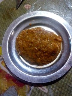 பிரண்டை த்துவையல் (Pirandai thuvaiyal recipe in tamil) செய்முறை முக்கிய புகைப்படம்