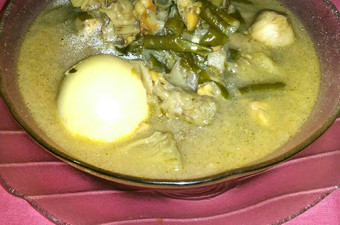 Bagaimana Membuat Lodeh Kluweh yang Bisa Manjain Lidah