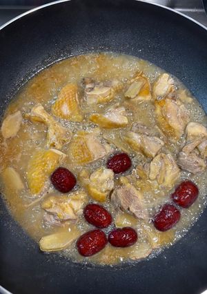 麻油雞 的食譜成品照片