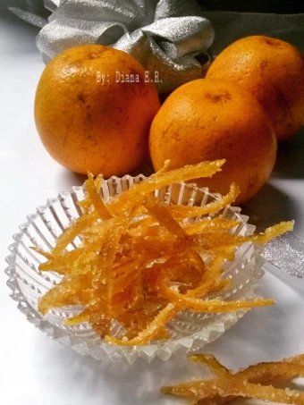 Langkah Gampang Menyiapkan Resep Manisan Kulit Jeruk yang Lezat Anti Ribet, Bikin Ngiler