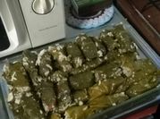 Una foto de repollo blanco carne picada