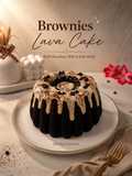 Brownies Lava Cake