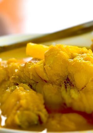 Foto resep Gangan (Sup ikan ala belitung)