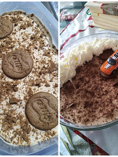 Una foto de Cheesecake de milo! 🍫🥧