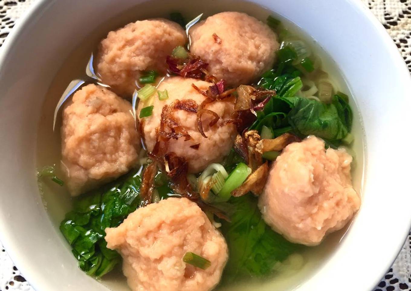 Bakso Ikan Anti Gagal