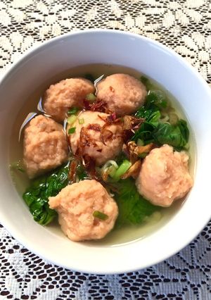 Foto resep Bakso Ikan Anti Gagal