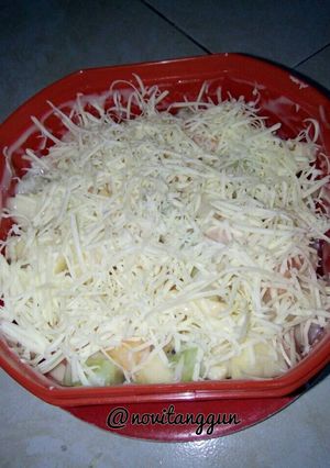 Foto resep Salad Buah Yummy