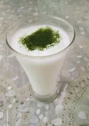 A picture of Buttermilk.