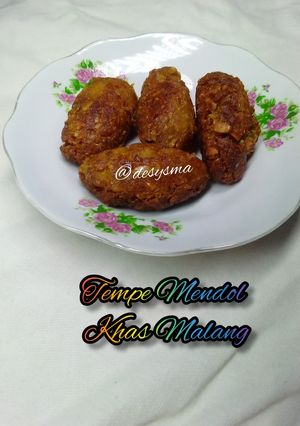 Foto resep Tempe Mendol Khas Malang