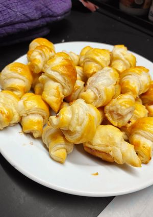 Tekercs recept fotója