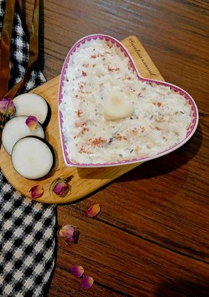 عکسی از دستور بورانی ترب سیاه