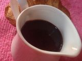 صوص الشوكولاتة