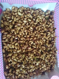 Foto resep Kacang thailand