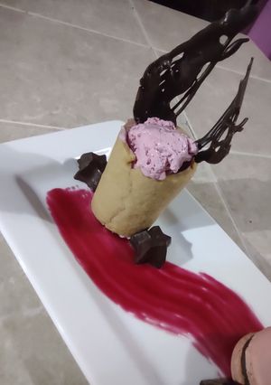 Una foto de Masa para tarta