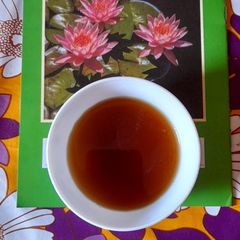 A picture of Acacia Gum Kadha.