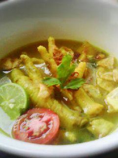 Foto resep Soto ceker