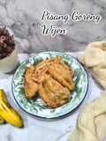 564. Pisang Goreng Wijen