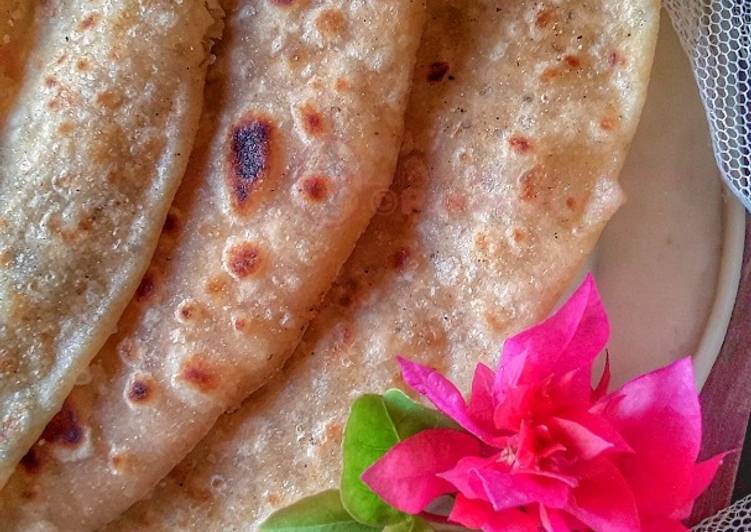 Simple Way to Make Quick Dal Paratha