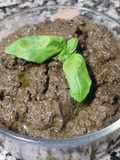 Tapenade de aceitunas negras