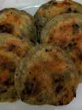 Roti maryam mini coklat