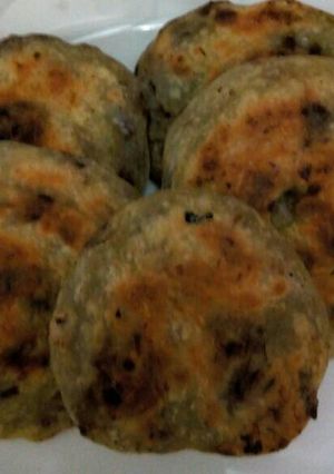 Foto resep Roti maryam mini coklat