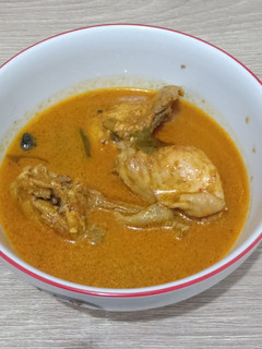Foto resep Kari Ayam Aceh