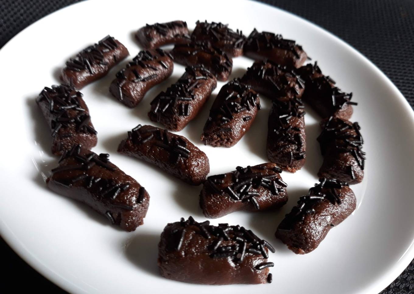 Chocolate Roll
