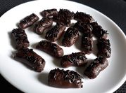 A picture of choco mawa