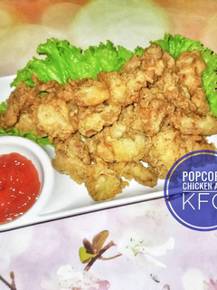 Foto resep 486. 🍗 Popcorn Chicken