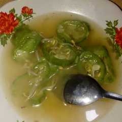 Sop gambas tauge রেসিপির প্রধান ছবি