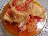 Tahu asam manis