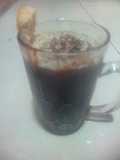Milkshake choco oreo