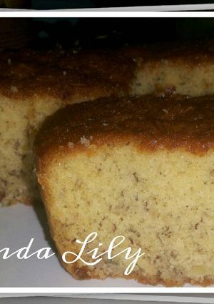 Foto resep Banana Cheese Cake