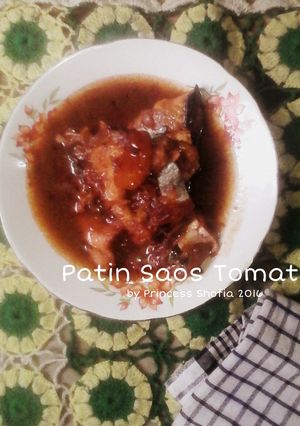 Foto resep Patin Saos Tomat