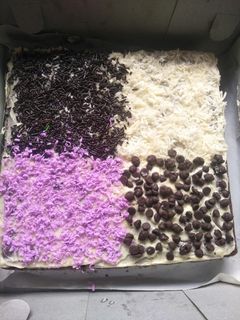 Foto resep Brownis kukus lembut