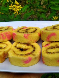 Foto resep Bolu gulung