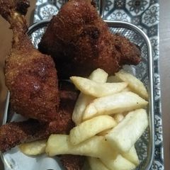 Chicken Broast. 🍗 A picture of Chicken Broast. 🍗.