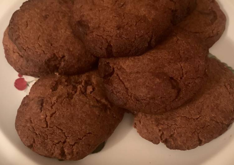 Easiest Way to Prepare Speedy Almond cookies